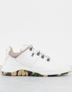 Timberland - Supaway Ox - Hvide sneakers i stof