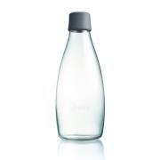 Retap Retap vandflaske 0,8 l grå