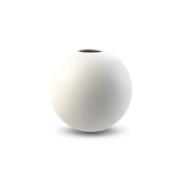 Cooee Design Ball vase white 8 cm