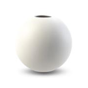 Cooee Design Ball vase white 20 cm