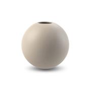 Cooee Design Ball vase sand 10 cm