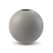 Cooee Design Ball vase grey 20 cm