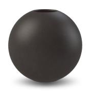 Cooee Design Ball vase black 30 cm