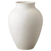 Knabstrup Keramik Knabstrup vase 27 cm hvid