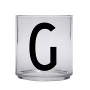 Design Letters Design Letters Kids glas G