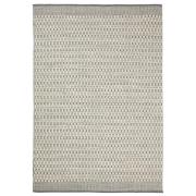 Chhatwal & Jonsson Mahi gulvtæppe 200x300 cm Off white/grå
