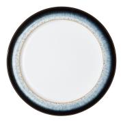 Denby Halo tallerken 24,5 cm Blå/Grå/Sort