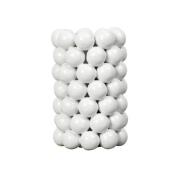 Byon Globe vase 18,5 cm Hvid