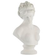 Lene Bjerre Serafina skulptur hvid 52 cm