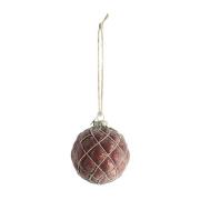 Lene Bjerre Norille julekugle Ø8 cm Pomegranate