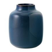 Villeroy & Boch Lave Home shoulder vase 15,5 cm Blå