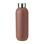 Stelton Keep Cool termoflaske 0,6 L Rust