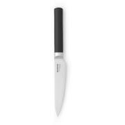 Brabantia Profile kokkekniv 30 cm Sort/Rustfrit stål