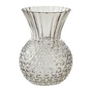 Lene Bjerre Silma vase 22 cm Light brown