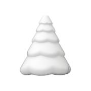 Cooee Design Snowy juletræ 20 cm White