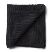 Humdakin Humdakin Knitted karklud 28x28 cm Coal