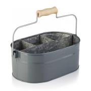 Humdakin Humdakin System bucket opbevaring 30x19 cm Grey