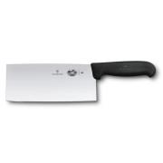 Victorinox Fibrox kinesisk kokkekniv 18 cm Rustfrit stål