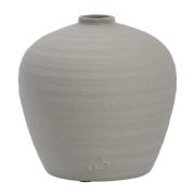 Lene Bjerre Catia vase 20 cm Sølvgrå