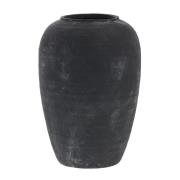 Lene Bjerre Catia vase 27 cm Sort