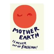 Paper Collective Mother Earth plakat 50x70 cm
