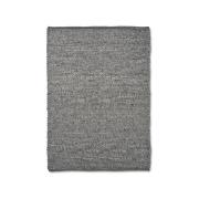 Classic Collection Merino uldtæppe granit, 200x300 cm