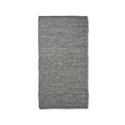 Classic Collection Merino entrétæppe/løber granit, 80x150 cm