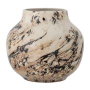 Bloomingville Janka vase 21,5 cm Brun