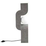 101 Copenhagen Sitting Man lampe Dark grey 16x42,5 cm