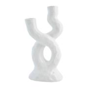 Lene Bjerre Corille vase 25 cm White