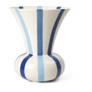 Kähler Signature vase 20 cm Blå