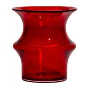 Kosta Boda Pagod vase 16,7 cm Rød