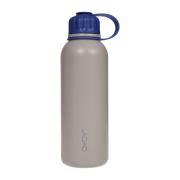 OYOY Pullo vandflaske 52 cl Clay/Optic Blue
