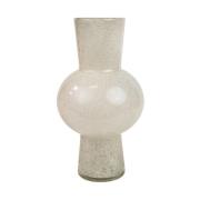 Olsson & Jensen Spume vase 41 cm Hvid