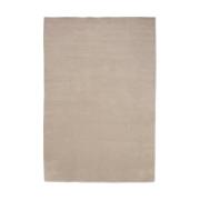 Classic Collection Solid tæppe Beige 200x300 cm
