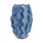 Lene Bjerre Sannia vase 37,5 cm F. Blue
