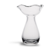 Sagaform Viva vase mini 14 cm Klar