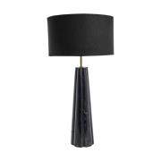 Lene Bjerre Sophie bordlampe 66 cm Black