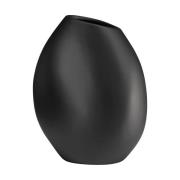 Cooee Design Lee vase 28 cm Black