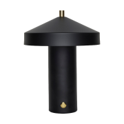 OYOY Hatto bordlampe 24,5 cm Black