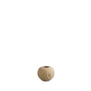 101 Copenhagen Orimono mini vase 15 cm Sand