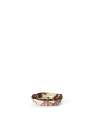 ferm LIVING Ryu skål 15,5 cm Sand-brun