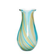 Hübsch Vase 30 cm Multi-coloured