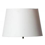 Watt & Veke Basic Straight lampeskærm 28 cm Hvid
