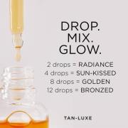 Tan-Luxe The Face Anti-Age Rejuvenating Self-Tan Drops 30ml - Medium/D...