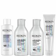 Redken Acidic Bonding Concentrate Intensive Pre-Treatment, Shampoo, Co...