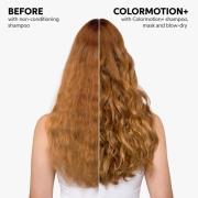 Wella Professionals Care Color Motion+ Structure+ Mask with WellaPlex ...