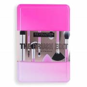 Makeup Revolution The Brush Edit Gift Set