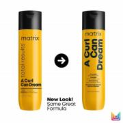 Matrix A Curl Can Dream Cleansing Shampoo for Curly and Coily Hair 300...