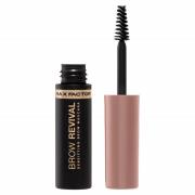 Max Factor Brow Revival Densifying Eyebrow Gel with Oils and Fibres 4....